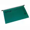 EXTRA Suspension File Green FC 210g / BF-11077 ملف جارور طرف بلاستيك