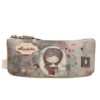Anekke Beige Pencil Case / 28868-06