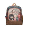 Anekke Blue Backpack / 28876-03