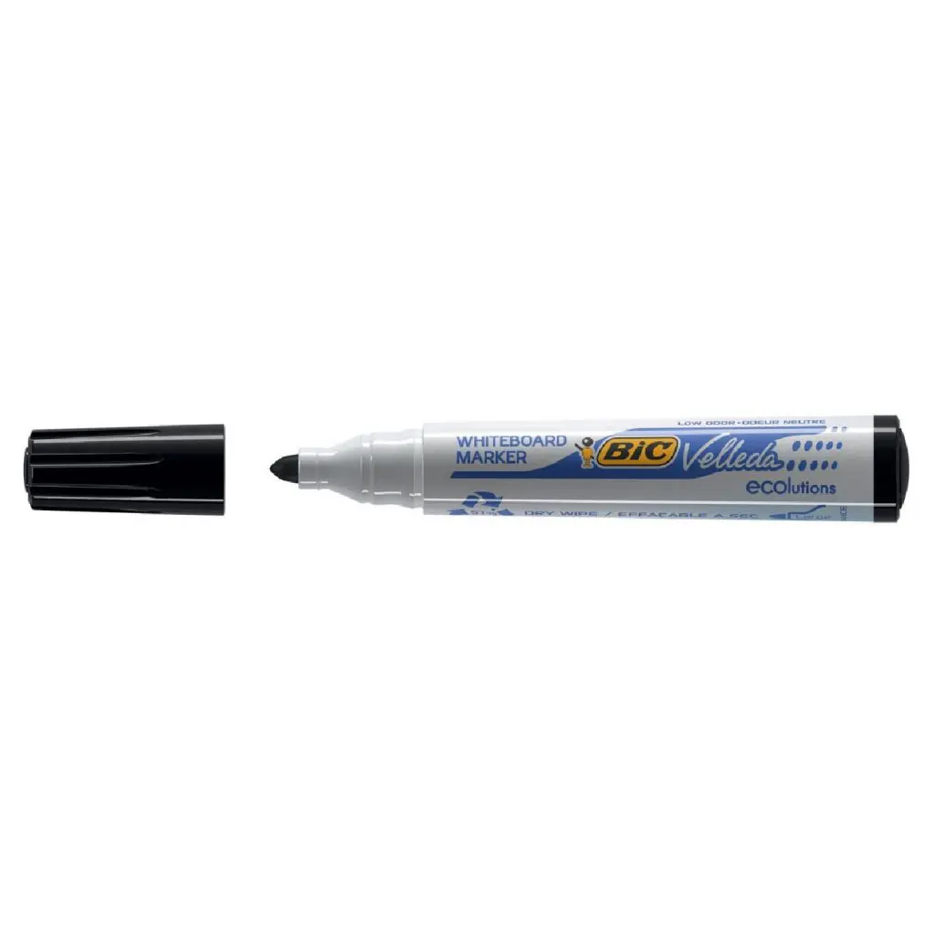 BIC Velleda Whiteboard Marker Round  / 1701 قلم لوح
