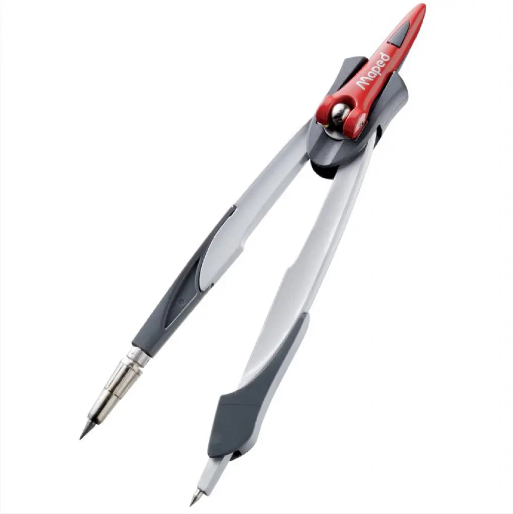 Maped Compass Stop System / 019600 بيكار مع رصاص