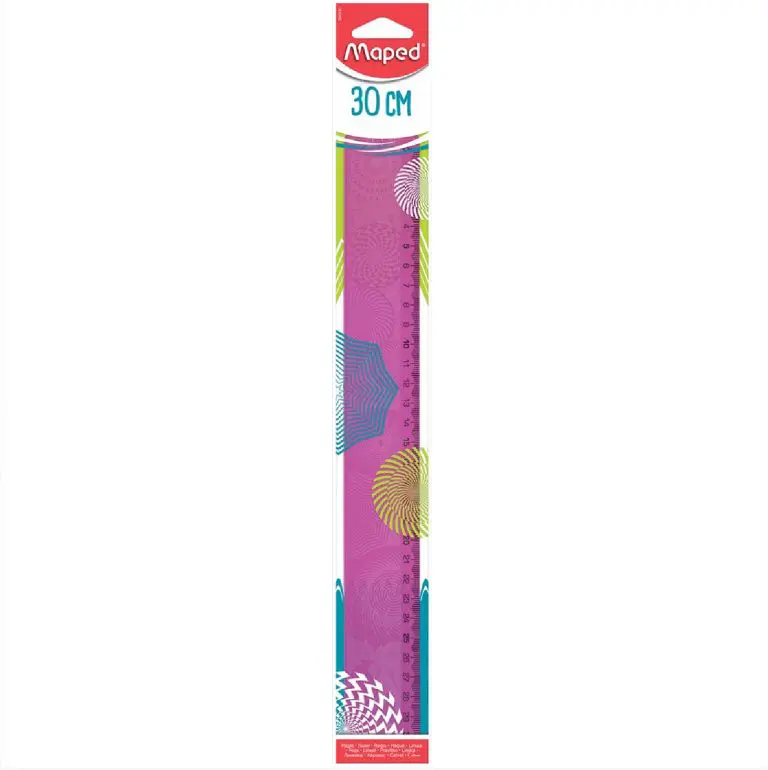 MAPED GEO Custom Ruler 30cm / 254530 مسطرة