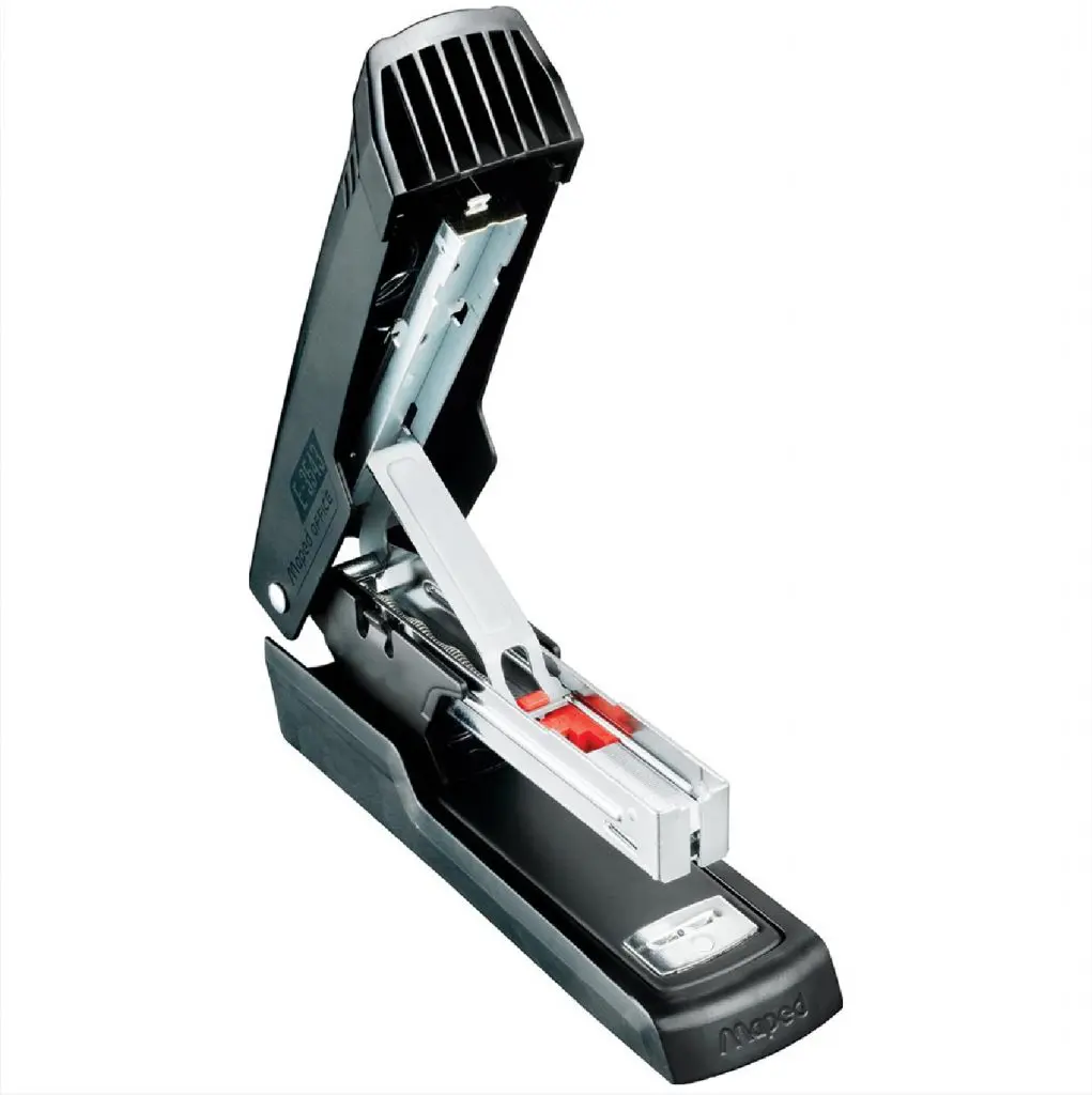 Maped Essentials E-3543 Metal Stapler 24/6 20-25sh W / 354311 مكبس وسط