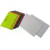 NOTA Note Book B5 Hard Cov. Plain 96sh 80g With Elastic / BF-370081