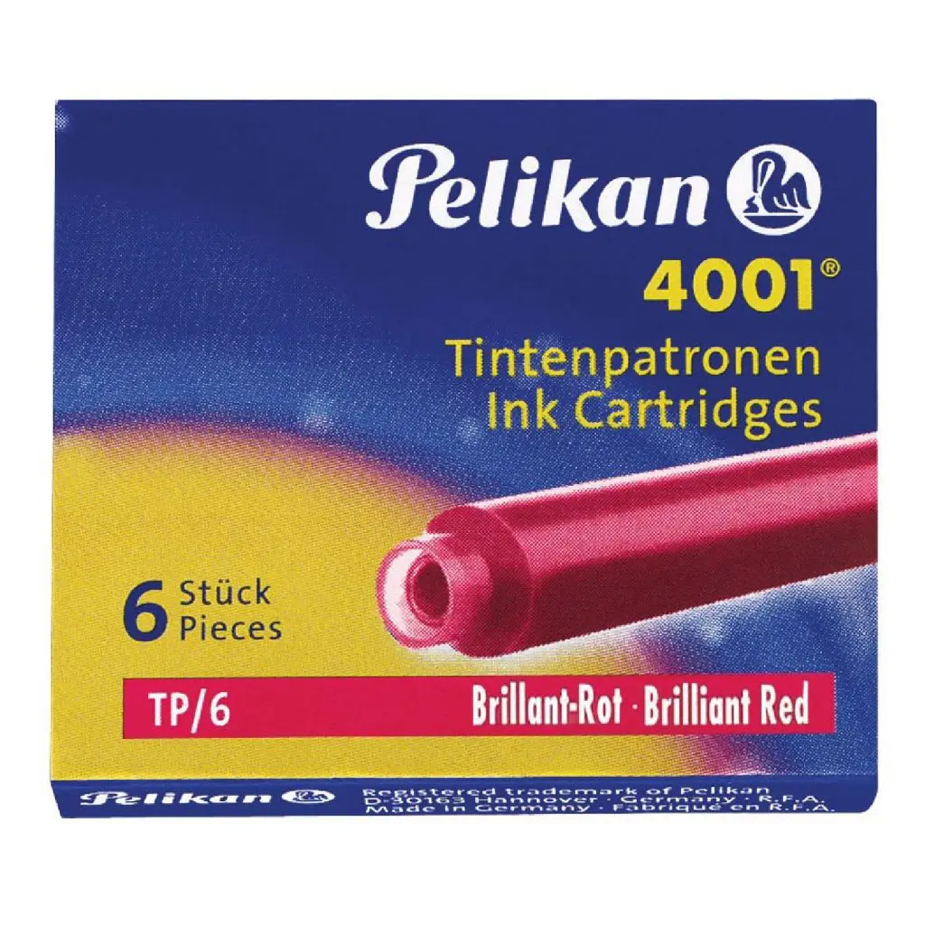 PELIKAN Ink Cartridges 301176 خرطوش ستيلو