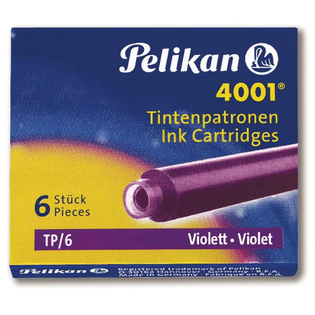 PELIKAN Ink Cartridges 301176 خرطوش ستيلو
