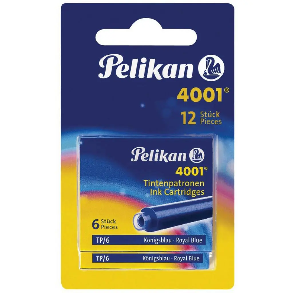 PELIKAN Ink Cartridges 301176 خرطوش ستيلو