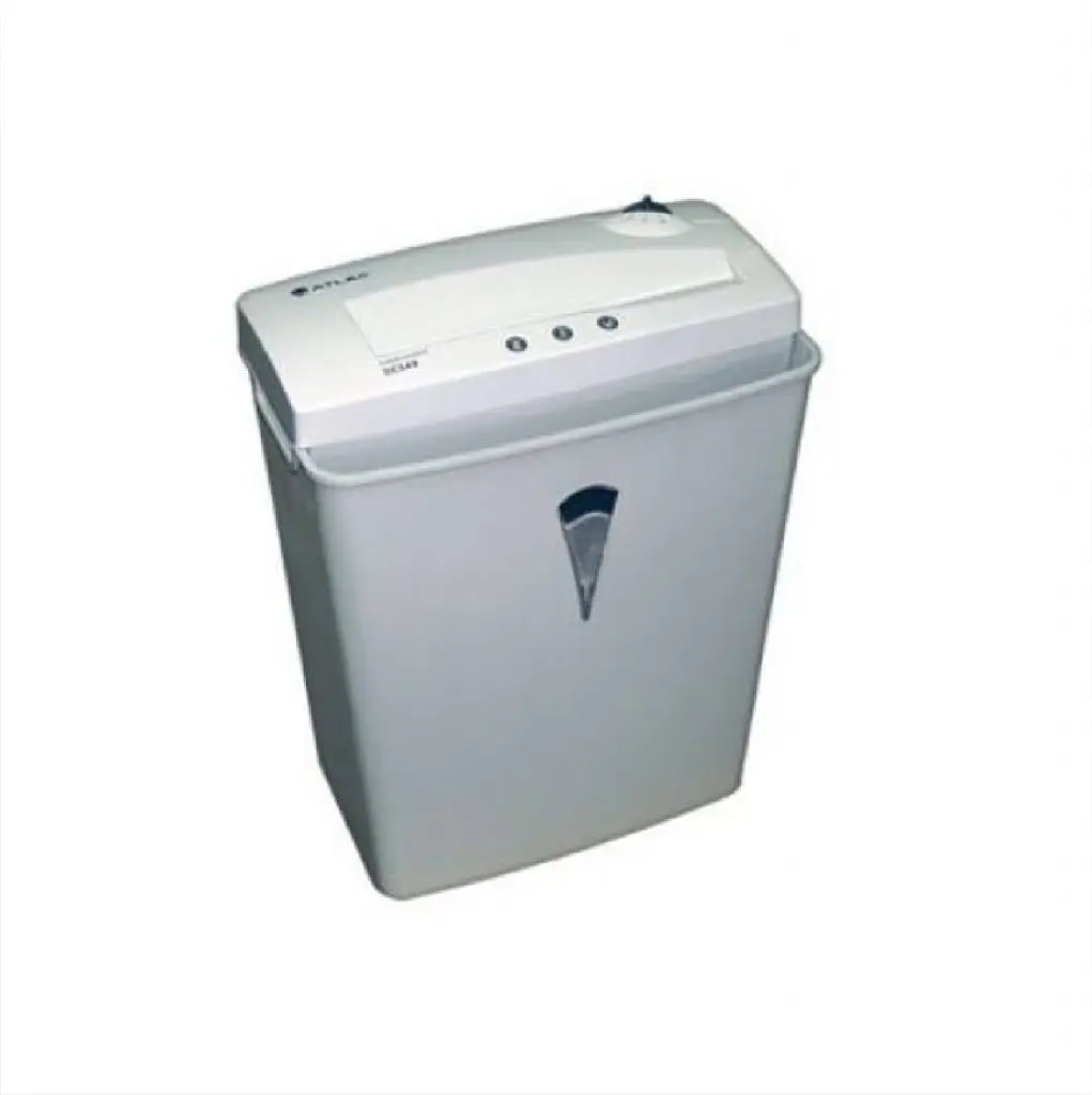 ATLAS Cross Cut Shredder CC0540 4*32mm 6sh