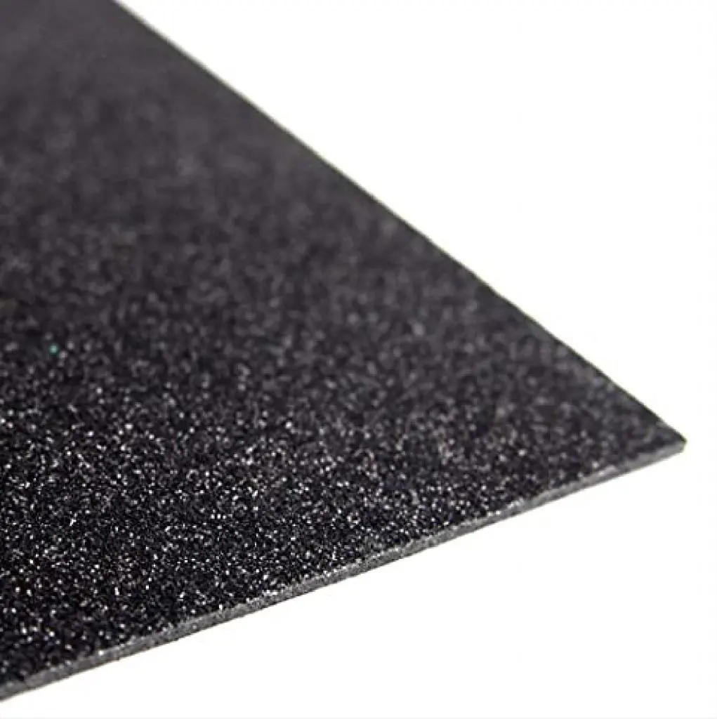 Glittered Eva Foam Board (Papier Mousse) 50*70cm اسفنج برق