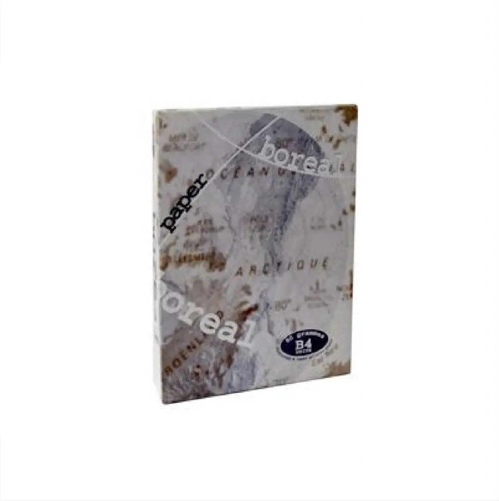 BOREAL Photocopy Paper / B4 / 80g / 500sh ورق تصوير
