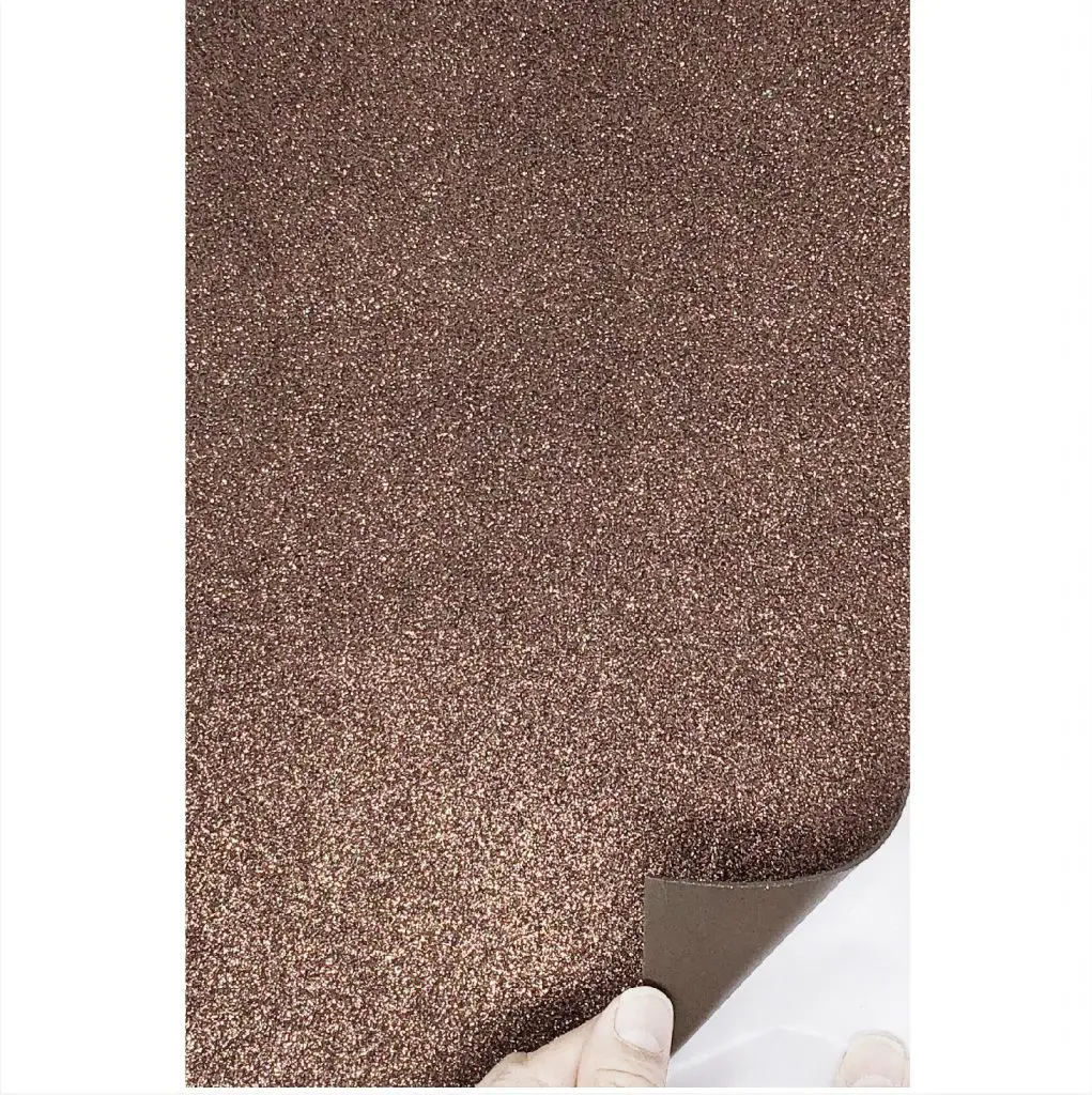 ADHESIVE Glittered Eva Foam Board 50*70 / AN اسفنج برق لاصق