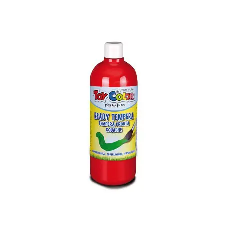 TOY Color Gouache Color Paint 1000ml / 554 تلوين غواش
