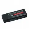 Faber Castell Eraser Black Large 20/Pack - 188920 / 7089-20 ممحاة سوداء كبيرة