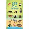 Usborne 199 ZOO Animals