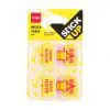 Deli Sticky Notes SIGN Here 44*25mm 100sh / A10101 ورق ملاحظات للفهرسة