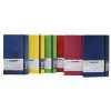Paper Concept Note Book Lines 130*210mm With Elastic 96sh 85g Hard Cov. / YC9211 Youth OPP