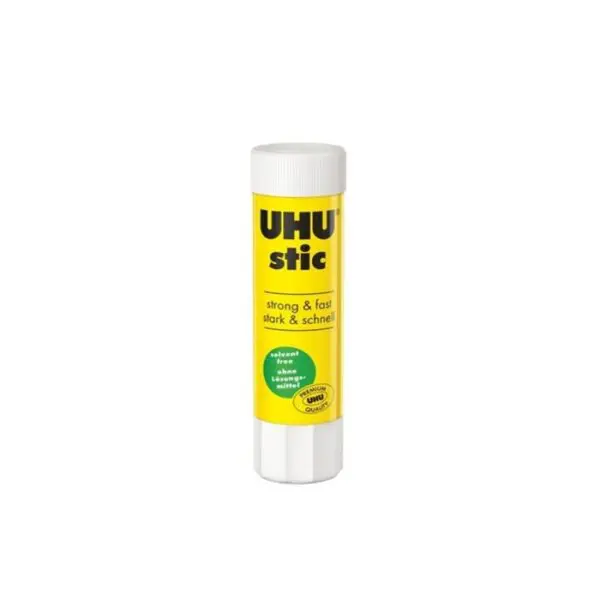 UHU Glue Stick 21g / 00065 اصبع تلزيق صمغ