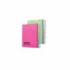 NOTA Note Book Spiral Squares 12*16cm 96sh 70g / BF-1321 دفتر نوت رسور مربع