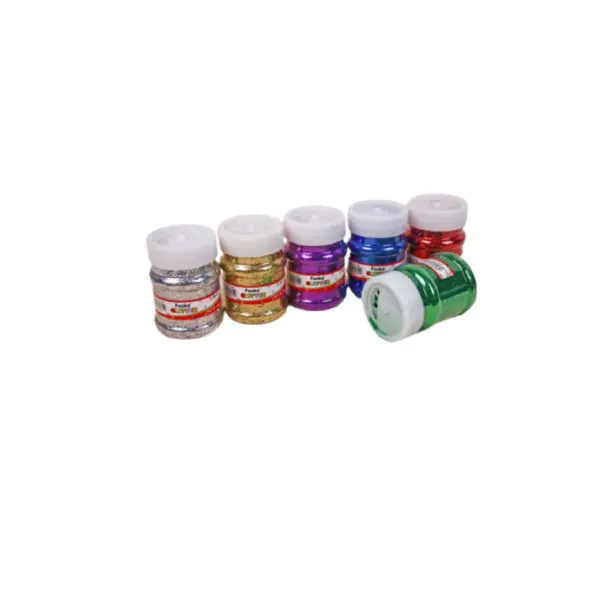 Foska Glitter Powder 145g / GT1145 برق ناشف