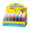 AMOS Glitter Glue 22ml / 6281 انبوب برق لاصق