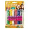 AMOS Face Deco Painting 8 Colors / FD5B8 تلوين للوجه