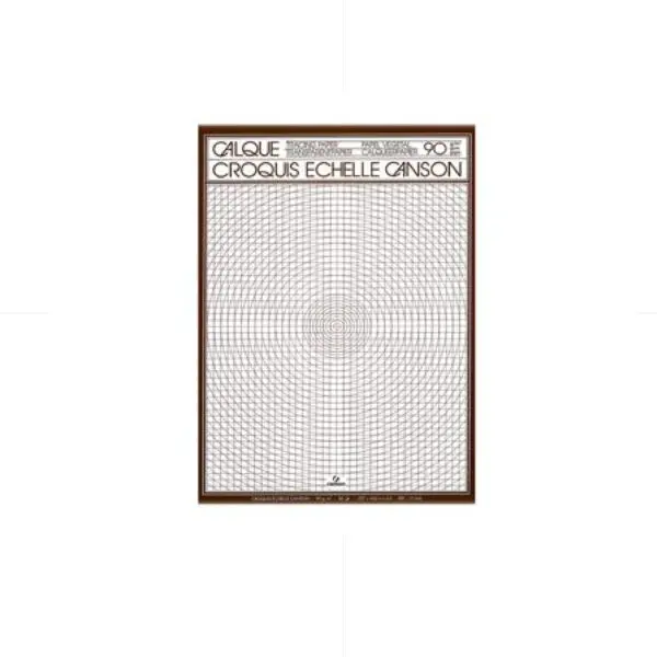 Canson Calque Pad A3 / 90g / 50sh دفتر كالك