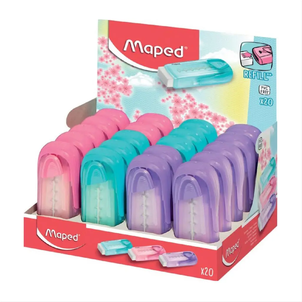 Maped Eraser GomStick / 122011 ممحاة