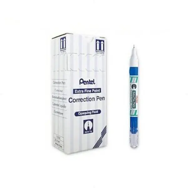 PENTEL Correction Pen 7ml / ZL62-W مصحح قلم