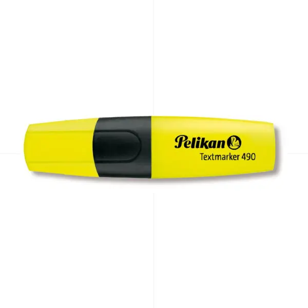 Pelikan Highlighter 490 / قلم فوسفوري