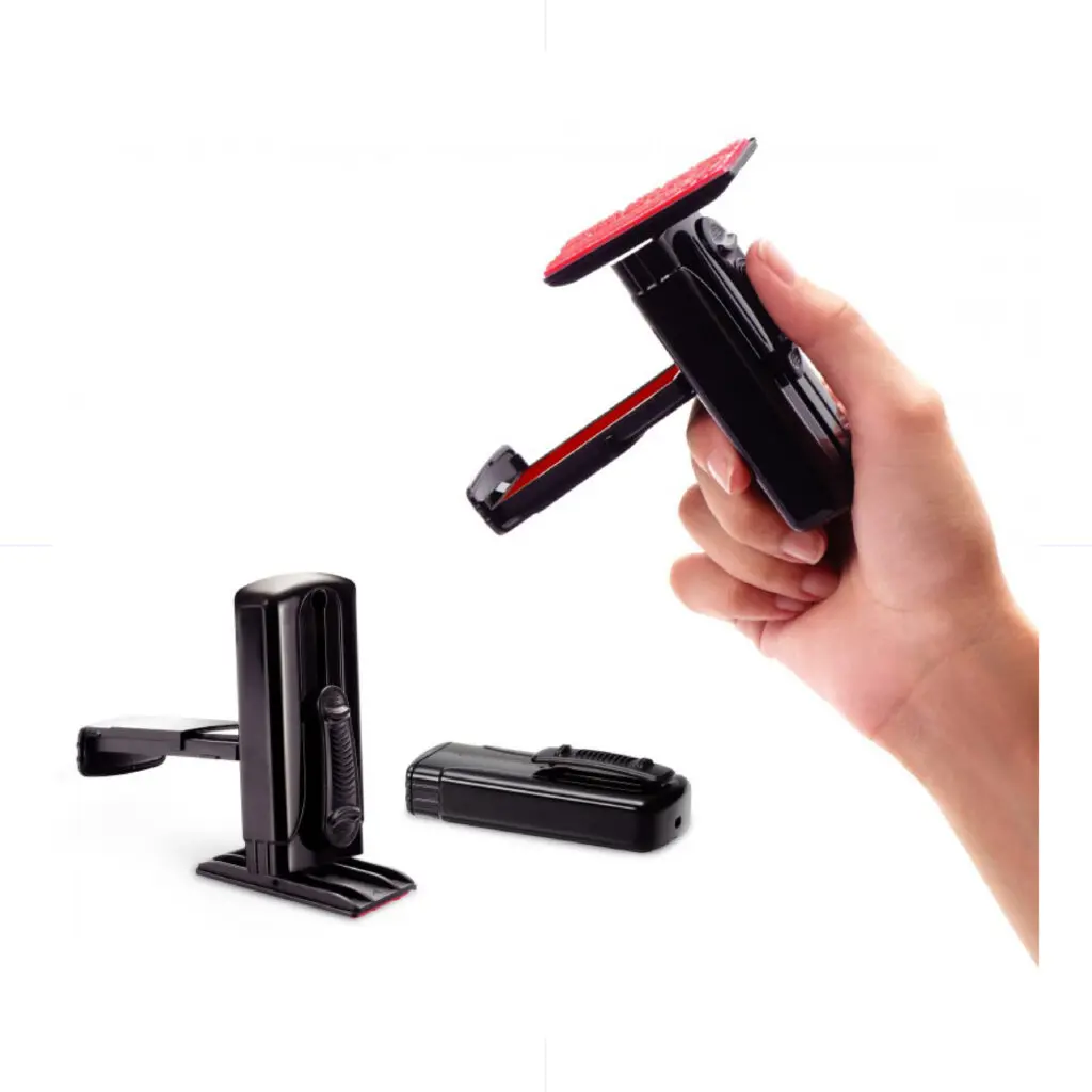 SHN Pocket / Handy Stamp S-723 / 18*47mm ختم جيب