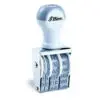 SHN DATER Stamp D-4 / 4mm  ختم تاريخ