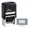 SHN Adjustable Dater Stamp S-826D / English / 41*24mm ختم تاريخ مع فراغ