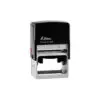 SHN Adjustable Dater Stamp S-828D / English / 56*33 ختم تاريخ مع فراغ