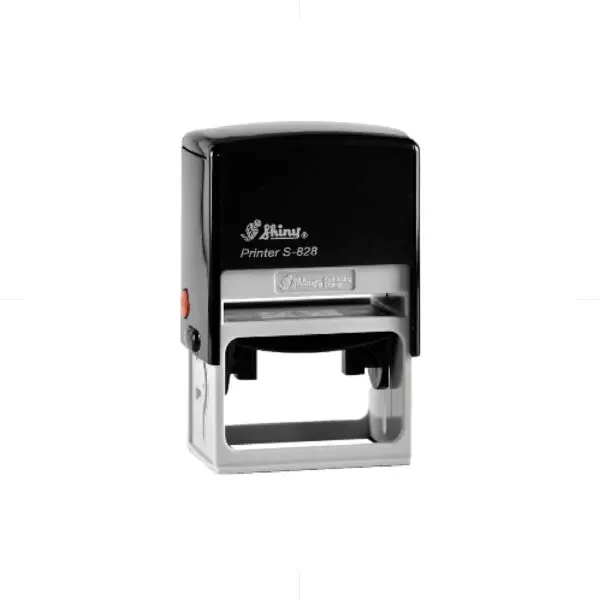 SHN Adjustable Dater Stamp S-828D / English / 56*33 ختم تاريخ مع فراغ