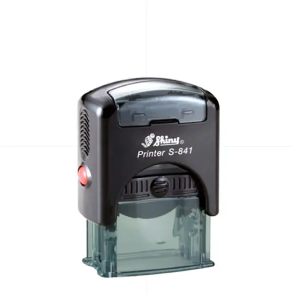 SHN 1 Printer Stamp S-841 / 10*26mm ختم اوتوماتيك