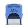 SHN 2 Printer Stamp S-842 / 14*38mm ختم اوتوماتيك