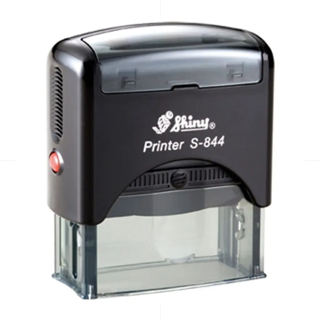 SHN 4 Printer Stamp S-844 / 22*58mm ختم اوتوماتيك