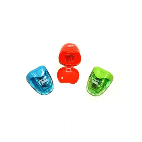 Y-PLUS Polka Sharpener 1 Hole / SX1401/0 براية
