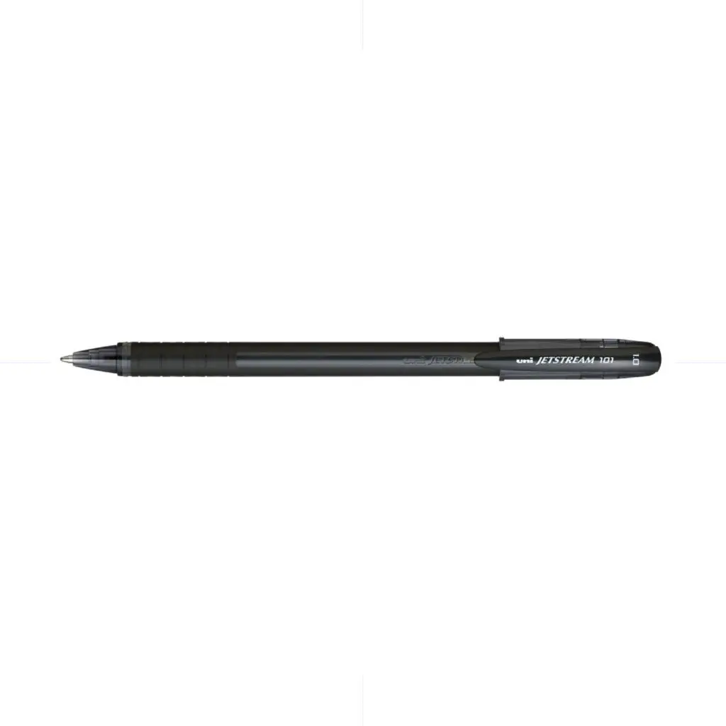 Uni-ball Jetstream 101 Pen 1.0 SX-101-10 BLACK