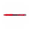 Uni-ball Laknock Ball Pen 1.0 RED SN-100(10) قلم حبر