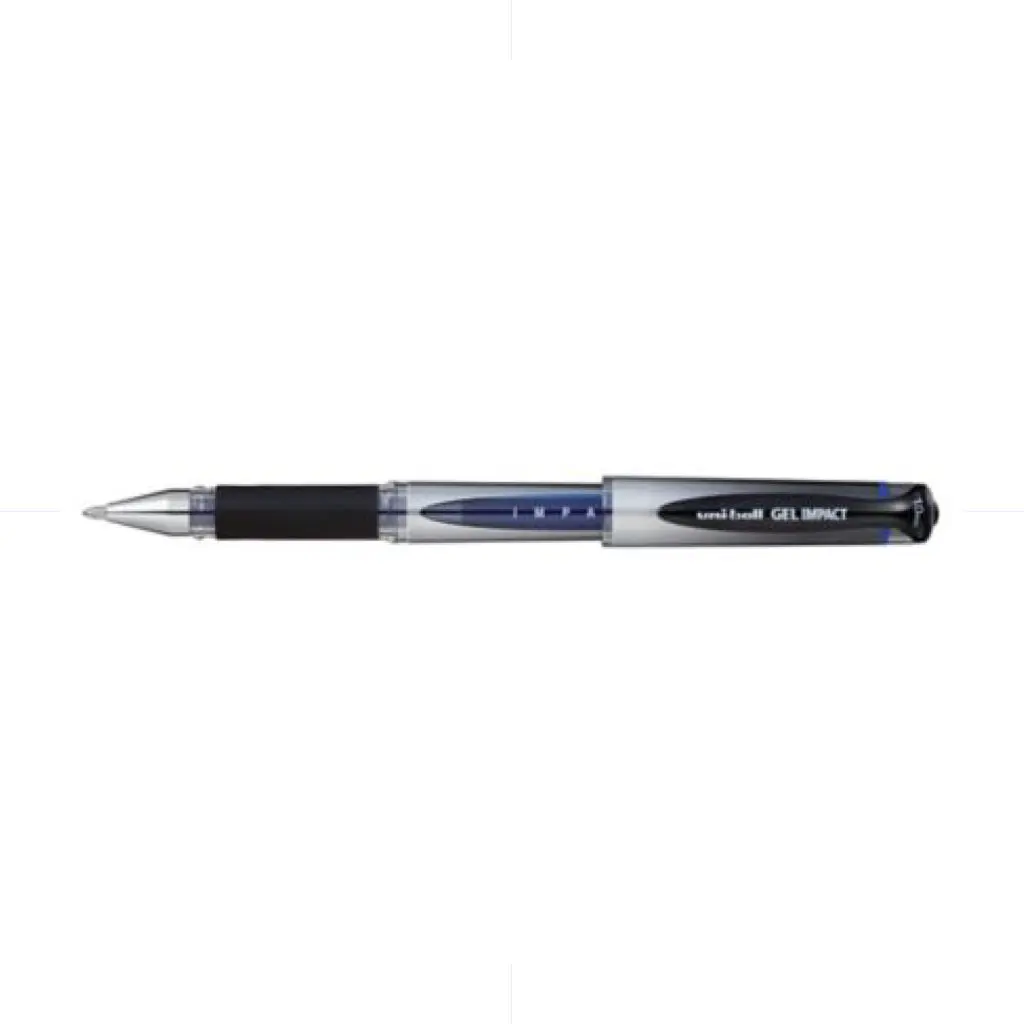 Uni-ball Impact Gel Pen 1.0 UM-153S / BLUE