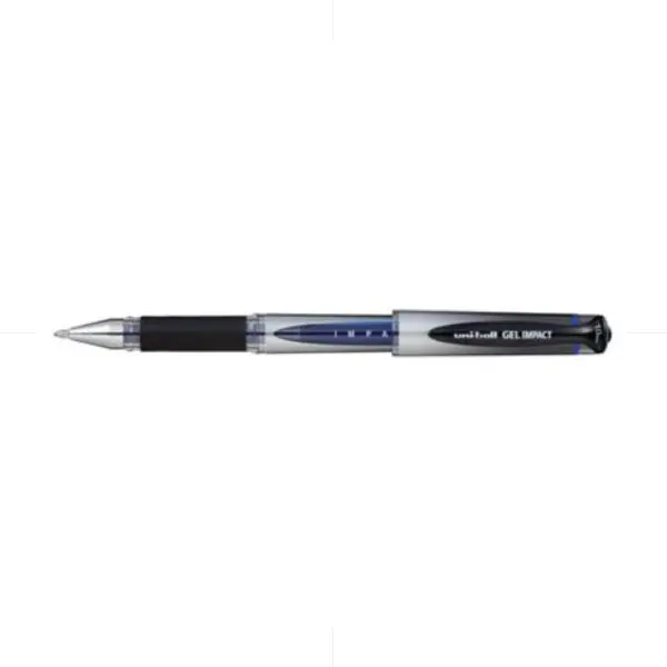 Uni-ball Impact Gel Pen 1.0 UM-153S / BLUE