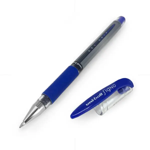 Uni-ball Signo Gel Grip Pen 0.7 UM-151S / Blue