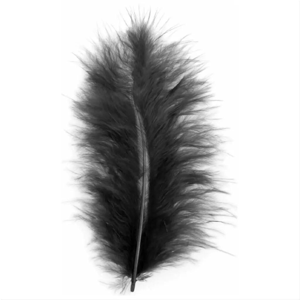 HON Feathers 12-16cm 35pcs / 12BS099 ريش للاشغال