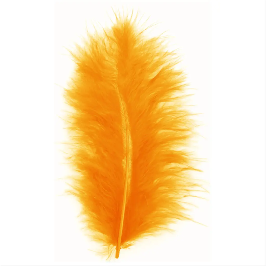 HON Feathers 12-16cm 35pcs / 12BS099 ريش للاشغال