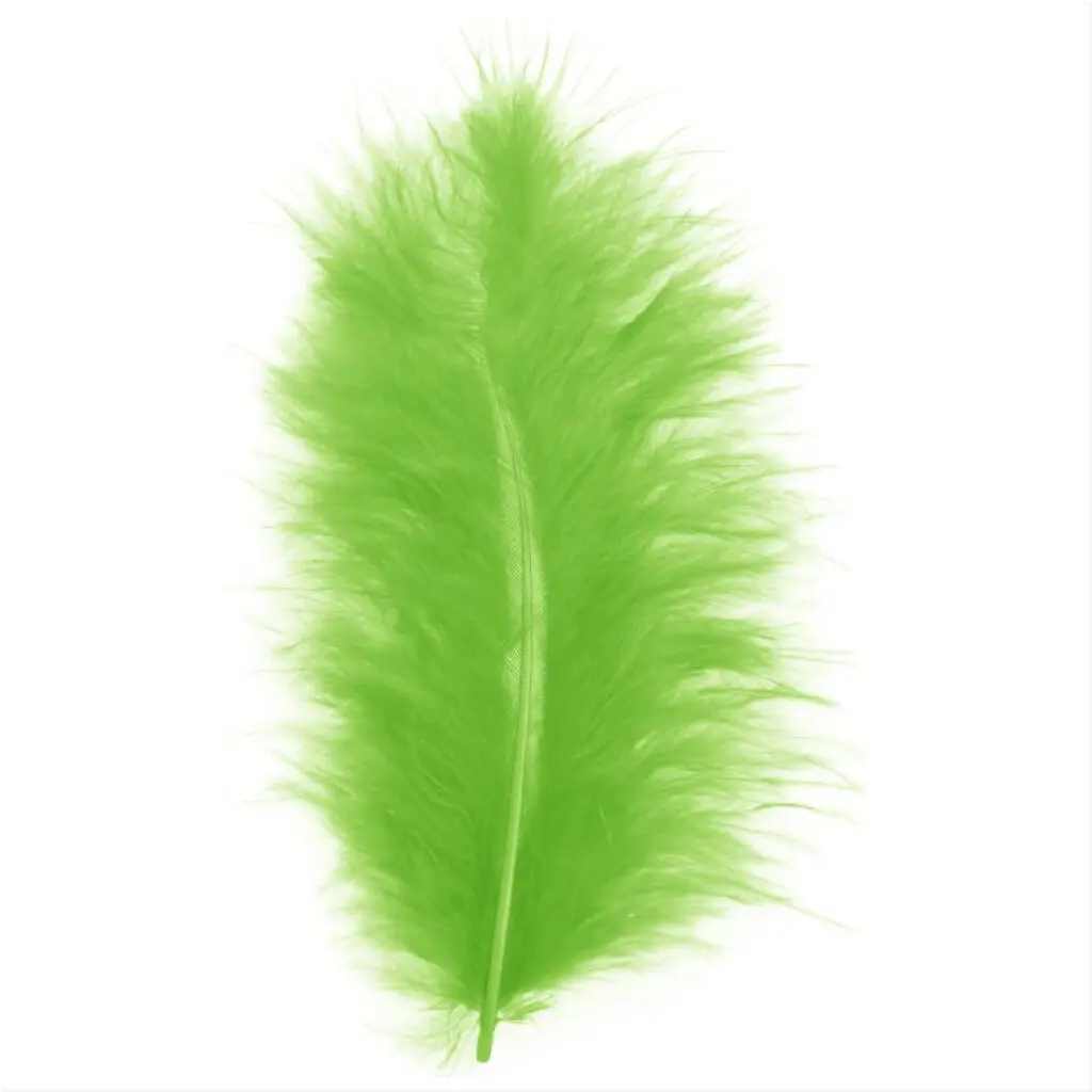 HON Feathers 12-16cm 35pcs / 12BS099 ريش للاشغال