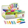 Key Chain Tag Holder 100/Pack / YSG 1199 تعليقة مفاتيح
