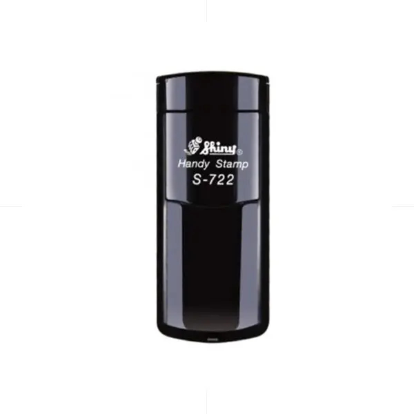 SHN Pocket Handy Stamp S-722 14*38mm ختم جيب