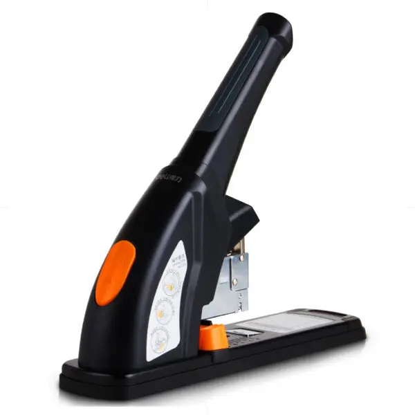 Deli Heavy Duty Stapler 120sh Effortless / 0386 مكبس كبير