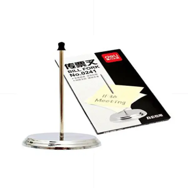 Deli Note Spike / Bill Fork / 0241 مشك ورق